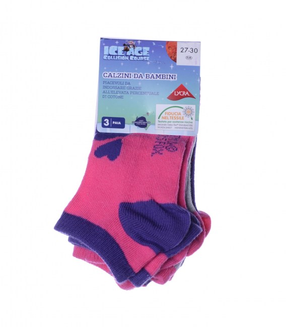 Шкарпетки Ice age - 3 шт.