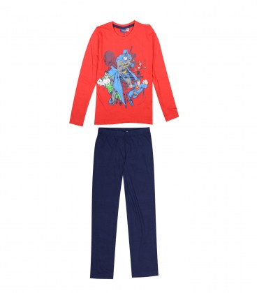 Піжама Justice League