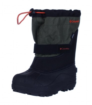 Термо сапоги Columbia grey