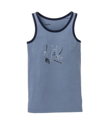 Майка Lupilu navy