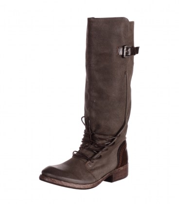 Шкіряні чоботи Catarina Martins