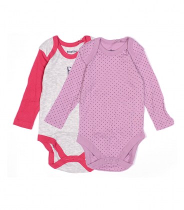 Комплект бодиков Lupilu 2 шт/уп