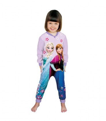 Флісовий чоловічок Frozen lilac