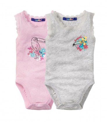 Комплект бодиков Lupilu