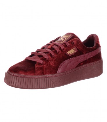 Кросівки Puma Basket red